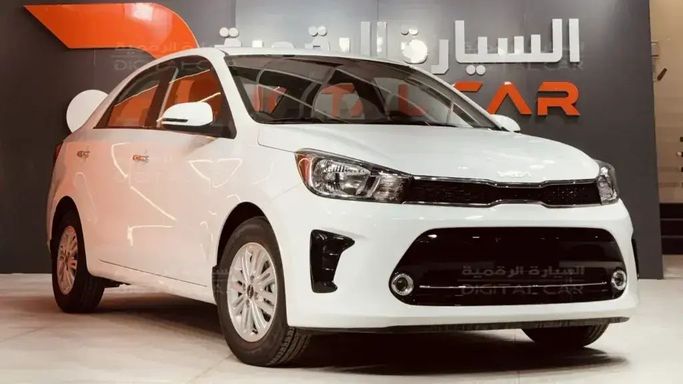 Новый Kia Pegas, 1.4 л, 2024 в Саудовская Аравия, Эр-Рияд от Digital Car السيارة الرقمية Белый цвет. Other | AUTO.AE | Объявление #251451