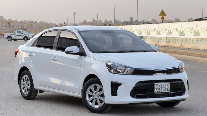 جديدة Kia Pegas, 1.4 l, 2026 في في المملكة العربية السعودية, الرياض من شركة رمال الأندلس للسيارات، اللون أبيض. مواصفات الخليج | AUTO.AE | إعلان #253521