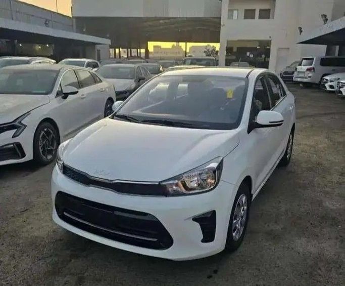 Новый Kia Pegas, 1.4 л, 2026 в Саудовская Аравия, Эр-Рияд от Tirhal Auto شركة ترحال للسيارات Белый цвет. Other | AUTO.AE | Объявление #257652