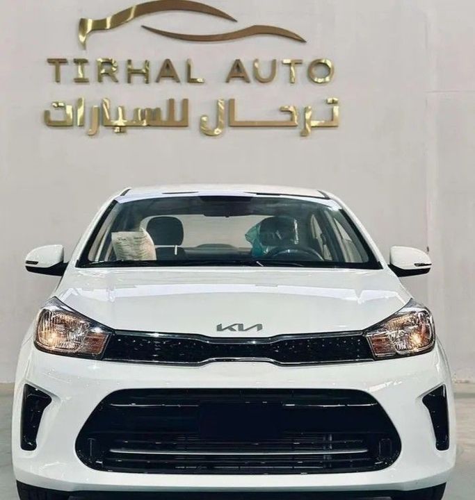 New Kia Pegas, 1.4 l, 2026 in Saudi Arabia, Riyadh by Tirhal Auto شركة ترحال للسيارات, White color. Other | AUTO.AE | Listing #257734