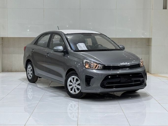 Новый Kia Pegas, 1.4 л, 2025 в Саудовская Аравия, Эр-Рияд от Al Imtiaz Cars شركة الامتياز للسيارات Серый цвет. GCC | AUTO.AE | Объявление #257883