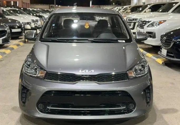 مستعملة Kia Pegas, 1.4 l, 2026 في في المملكة العربية السعودية, الرياض من Fal Al Khair فال الخير، اللون فضي. أخرى | AUTO.AE | إعلان #260016