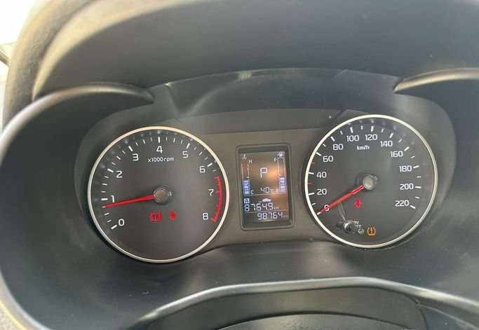 مستعملة Kia Pegas، 1.4 لتر، 2025 في المملكة العربية السعودية، الرياض من Al Shukh شركة معرض الشيوخ للسيارات، اللون رمادي.  | AUTO.AE | إعلان #296222 — صورة 11 من 13