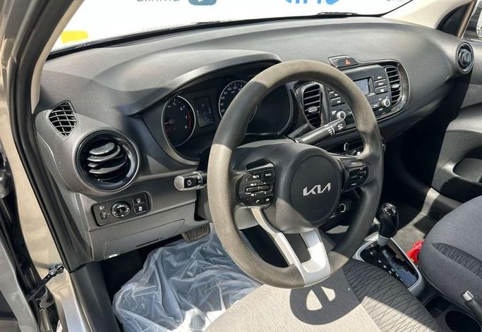 مستعملة Kia Pegas، 1.4 لتر، 2025 في المملكة العربية السعودية، الرياض من Al Shukh شركة معرض الشيوخ للسيارات، اللون رمادي.  | AUTO.AE | إعلان #296222 — صورة 10 من 13