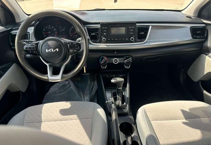 مستعملة Kia Rio فيس ليفت IV (SC)، 1.4 لتر، 2023 في المملكة العربية السعودية، الرياض من Al Shukh شركة معرض الشيوخ للسيارات، اللون فضي.  | AUTO.AE | إعلان #296199 — صورة 12 من 13