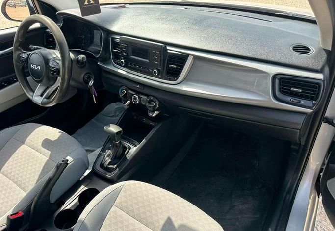 مستعملة Kia Rio فيس ليفت IV (SC)، 1.4 لتر، 2023 في المملكة العربية السعودية، الرياض من Al Shukh شركة معرض الشيوخ للسيارات، اللون فضي.  | AUTO.AE | إعلان #296199 — صورة 13 من 13