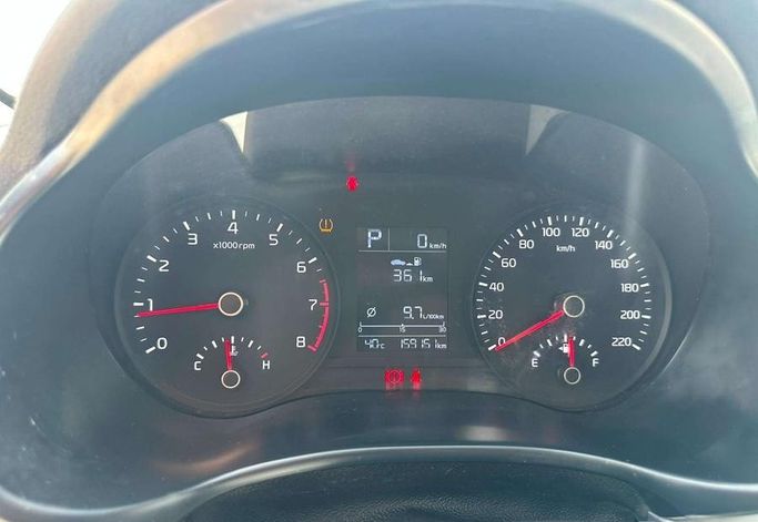 مستعملة Kia Rio فيس ليفت IV (SC)، 1.4 لتر، 2023 في المملكة العربية السعودية، الرياض من Al Shukh شركة معرض الشيوخ للسيارات، اللون فضي.  | AUTO.AE | إعلان #296199 — صورة 9 من 13