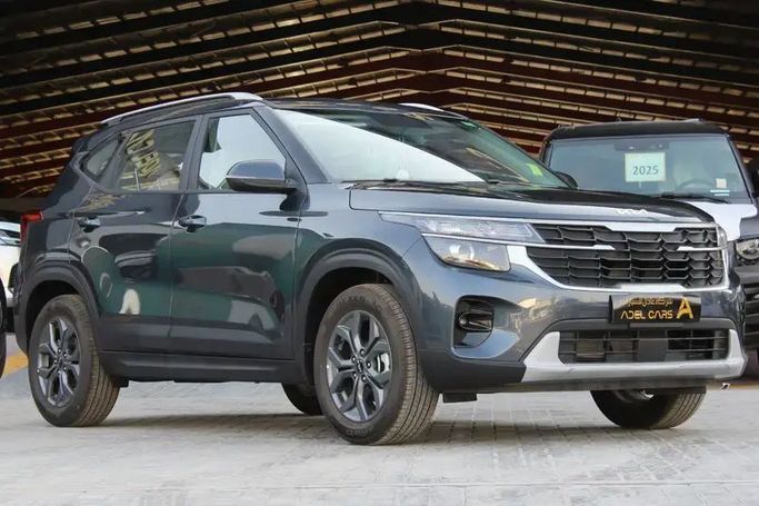 Новый Kia Seltos I Рестайлинг, 1.5 л, 2026 в Саудовская Аравия, Эр-Рияд от Adel Cars شركة عادل لسيارات Серый цвет. Other | AUTO.AE | Объявление #248386