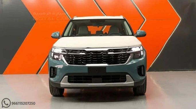 جديدة Kia Seltos أنا فيس ليفت, 1.6 l, 2026 في في المملكة العربية السعودية, الرياض من Digital Car السيارة الرقمية، اللون أزرق. أخرى | AUTO.AE | إعلان #251083
