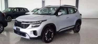 Новый Kia Seltos I Рестайлинг, 2.0 л, 2025 в Саудовская Аравия, Эр-Рияд от شركة عشق الجنوب للسيارات Серебристый цвет. GCC | AUTO.AE | Объявление #269278