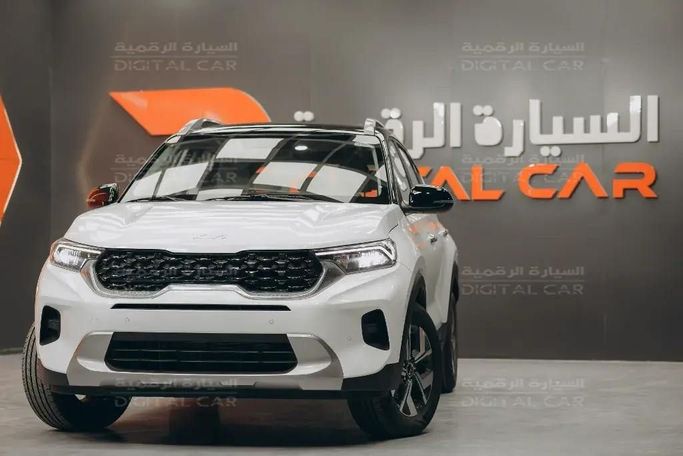 جديدة Kia Sonet I, 1.0 l, 2024 في في المملكة العربية السعودية, الرياض من Digital Car السيارة الرقمية، اللون أبيض. أخرى | AUTO.AE | إعلان #251416