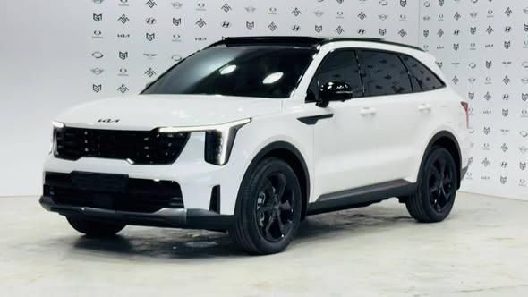 مستعملة Kia Sorento فيس ليفت IV, 1.6 l, 2024 في في المملكة العربية السعودية, الرياض من SAM MOTORS سام موتورز لاستيراد السيارات، اللون أبيض.  | AUTO.AE | إعلان #253956