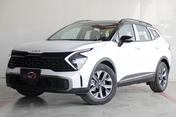 New Kia Sportage V, 1.5 l, 2026 in Saudi Arabia, Riyadh by RPM شركة أربي ام للسيارات, White color.  | AUTO.AE | Listing #246849