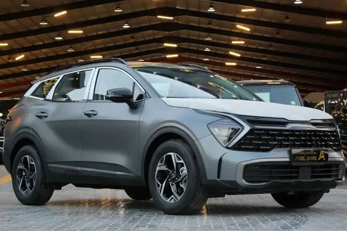 New Kia Sportage V, 1.5 l, 2026 in Saudi Arabia, Riyadh by Adel Cars شركة عادل لسيارات, Grey color. Other | AUTO.AE | Listing #248384