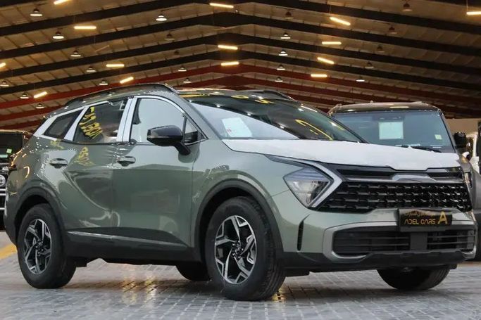 New Kia Sportage V, 1.5 l, 2026 in Saudi Arabia, Riyadh by Adel Cars شركة عادل لسيارات, Green color. Other | AUTO.AE | Listing #248385