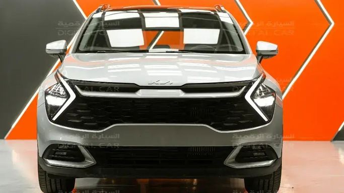 جديدة Kia Sportage V, 2.5 l, 2024 في في المملكة العربية السعودية, الرياض من Digital Car السيارة الرقمية، اللون فضي. أخرى | AUTO.AE | إعلان #251348