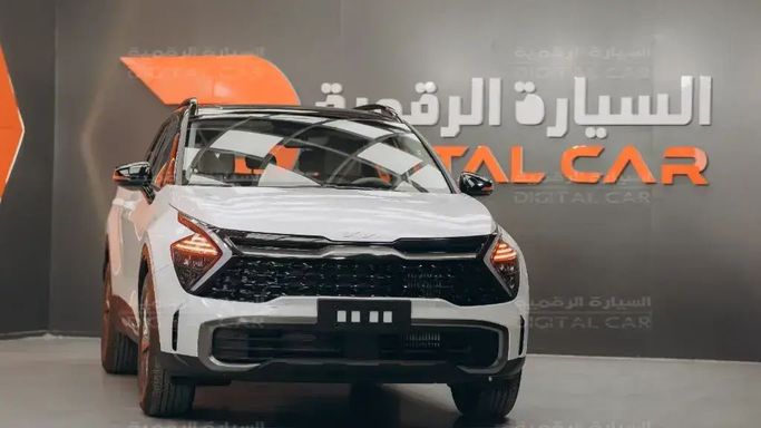 Новый Kia Sportage V, 2.5 л, 2025 в Саудовская Аравия, Эр-Рияд от Digital Car السيارة الرقمية Белый цвет. Other | AUTO.AE | Объявление #251417