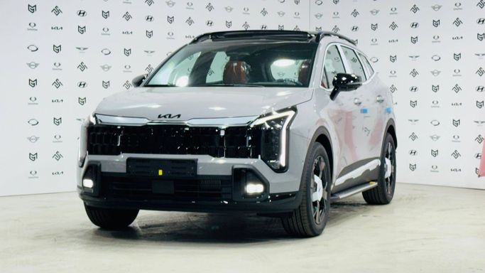 Новый Kia Sportage V Рестайлинг, 2.0 л, 2026 в Саудовская Аравия, Эр-Рияд от SAM MOTORS سام موتورز لاستيراد السيارات Серый цвет.  | AUTO.AE | Объявление #253998