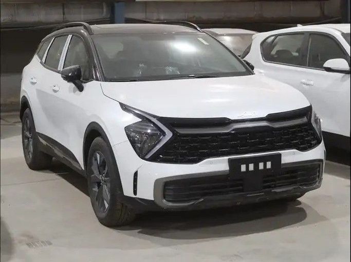 Новый Kia Sportage V, 1.5 л, 2025 в Саудовская Аравия, Эр-Рияд от Al Qarni Motors معرض القرني للسيارات Белый цвет.  | AUTO.AE | Объявление #257621