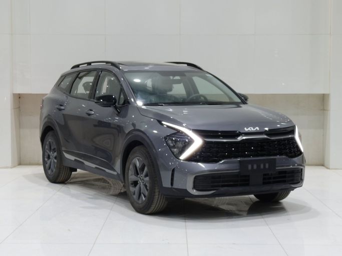 New Kia Sportage V, 1.5 l, 2026 in Saudi Arabia, Riyadh by Al Imtiaz Cars شركة الامتياز للسيارات, Grey color. GCC Specs | AUTO.AE | Listing #258020