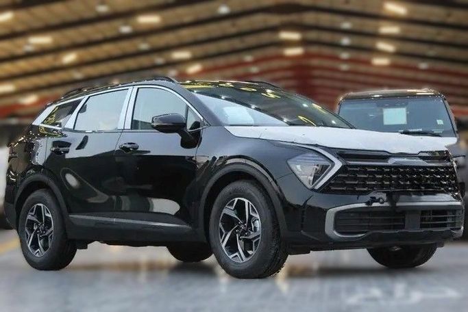 New Kia Sportage V, 1.6 l, 2026 in Saudi Arabia, Riyadh by Al Imtiaz Cars شركة الامتياز للسيارات, Black color. GCC Specs | AUTO.AE | Listing #258024