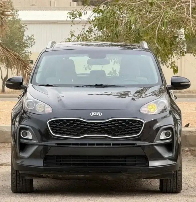Used Kia Sportage IV Facelift, 1.6 l, 2022 in Saudi Arabia, Riyadh by Sumou Al Markabat 2 معرض سمو المركبات, Black color.  | AUTO.AE | Listing #259786