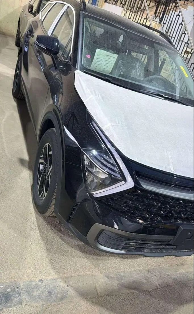New Kia Sportage V, 1.5 l, 2026 in Saudi Arabia, Riyadh by معرض طلال عكاش العنزي للسيارات, Black color.  | AUTO.AE | Listing #262228