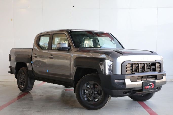 جديدة Kia Tasman, 2.5 l, 2026 في في المملكة العربية السعودية, الرياض من RPM شركة أربي ام للسيارات، اللون رمادي.  | AUTO.AE | إعلان #247044
