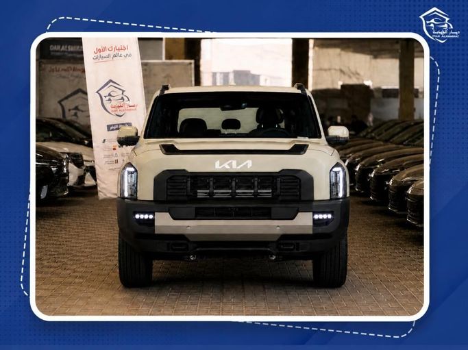 Новый Kia Tasman, 2.5 л, 2026 в Саудовская Аравия, Эр-Рияд от Diar Al Shahama ديار الشهامة Белый цвет. Other | AUTO.AE | Объявление #249833