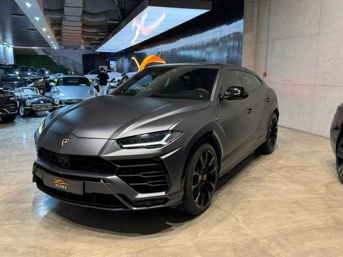 مستعملة Lamborghini Urus I, 4.0 l, 2020 في في المملكة العربية السعودية, الرياض من X Cars، اللون أسود. مواصفات الخليج | AUTO.AE | إعلان #255168