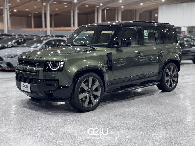 Новый Land Rover Defender 110 II, 3.0 л, 2026 в Саудовская Аравия, Эр-Рияд от Automobile For You Зеленый цвет. Other | AUTO.AE | Объявление #246353