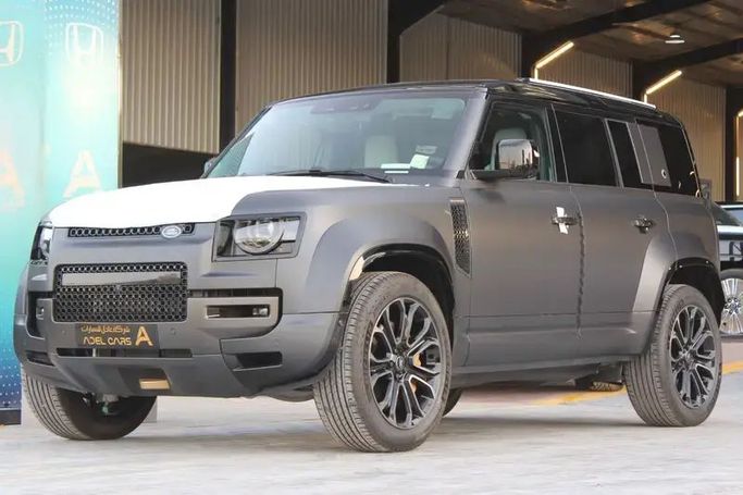 Новый Land Rover Defender Octa II, 4.4 л, 2025 в Саудовская Аравия, Эр-Рияд от Adel Cars شركة عادل لسيارات Серый цвет. Other | AUTO.AE | Объявление #248363