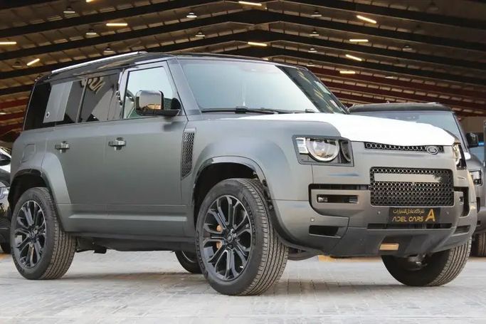 Новый Land Rover Defender Octa II, 4.4 л, 2025 в Саудовская Аравия, Эр-Рияд от Adel Cars شركة عادل لسيارات Серый цвет. Other | AUTO.AE | Объявление #248364