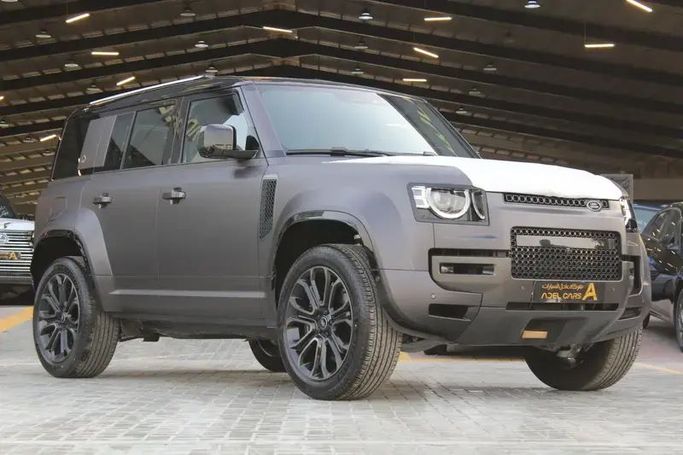 Новый Land Rover Defender Octa II, 4.4 л, 2025 в Саудовская Аравия, Эр-Рияд от Adel Cars شركة عادل لسيارات Серый цвет. Other | AUTO.AE | Объявление #248366