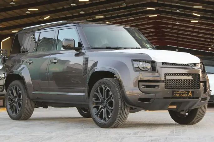 Новый Land Rover Defender Octa II, 4.4 л, 2025 в Саудовская Аравия, Эр-Рияд от Adel Cars شركة عادل لسيارات Коричневый цвет. Other | AUTO.AE | Объявление #248367