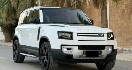 Подержанный Land Rover Defender 110 II, 3.0 л, 2023 в Саудовская Аравия, Эр-Рияд от Al Jaidi الجعيدي للسيارات Белый цвет. GCC | AUTO.AE | Объявление #267458