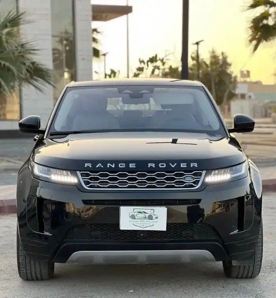 Used Land Rover Range Rover Evoque P200 II, 2.0 l, 2022 in Saudi Arabia, Riyadh by First Top One Cars معرض فيرست توب ون للسيارات, Black color.  | AUTO.AE | Listing #261207