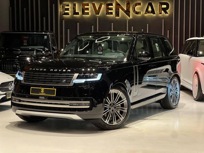 Новый Land Rover Range Rover P360 MHEV V, 3.0 л, 2025 в Саудовская Аравия, Эр-Рияд от Eleven car Черный цвет. GCC | AUTO.AE