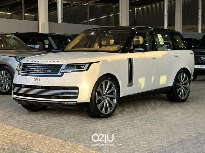 Новый Land Rover Range Rover P530 MHEV V (L460), 4.4 л, 2023 в Саудовская Аравия, Эр-Рияд от Automobile For You Белый цвет. Other | AUTO.AE | Объявление #246455