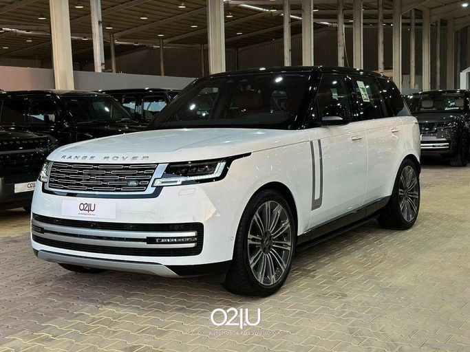 Новый Land Rover Range Rover P530 MHEV V (L460), 4.4 л, 2023 в Саудовская Аравия, Эр-Рияд от Automobile For You Белый цвет. Other | AUTO.AE | Объявление #246586