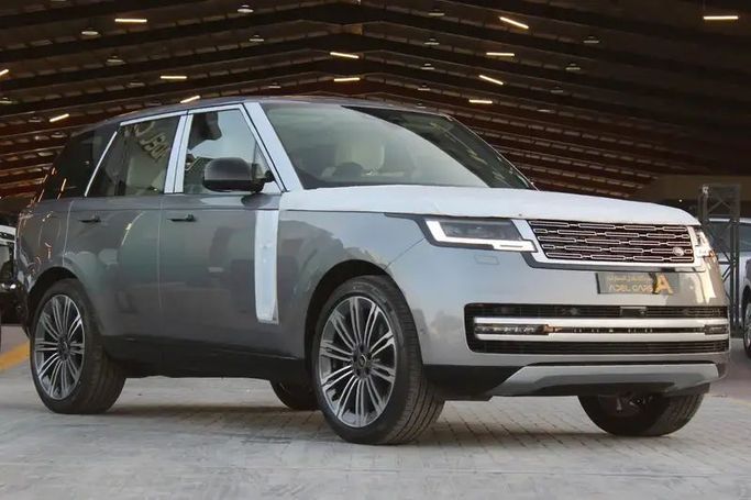 Новый Land Rover Range Rover P530 MHEV V (L460), 4.4 л, 2026 в Саудовская Аравия, Эр-Рияд от Adel Cars شركة عادل لسيارات Серебристый цвет. Other | AUTO.AE | Объявление #248326
