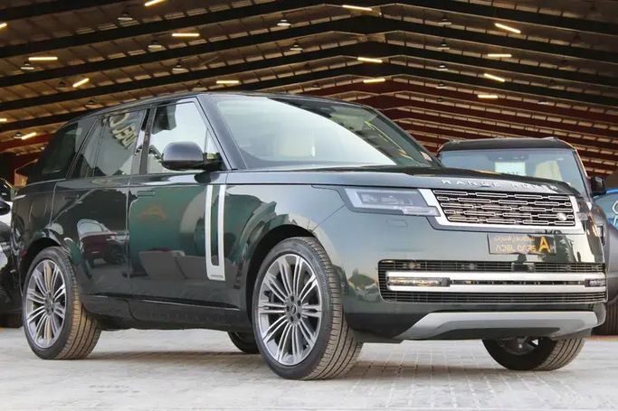 Новый Land Rover Range Rover P530 MHEV V (L460), 4.4 л, 2026 в Саудовская Аравия, Эр-Рияд от Adel Cars شركة عادل لسيارات Зеленый цвет. Other | AUTO.AE | Объявление #248329