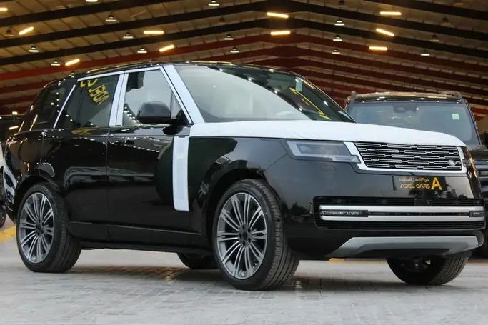 Новый Land Rover Range Rover P530 MHEV V (L460), 4.4 л, 2026 в Саудовская Аравия, Эр-Рияд от Adel Cars شركة عادل لسيارات Черный цвет. Other | AUTO.AE | Объявление #248330