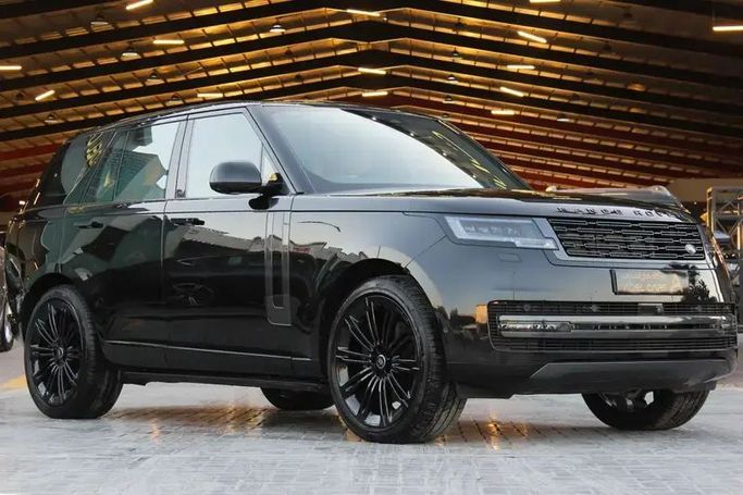 Новый Land Rover Range Rover P360 MHEV V (L460), 3.0 л, 2025 в Саудовская Аравия, Эр-Рияд от Adel Cars شركة عادل لسيارات Черный цвет. Other | AUTO.AE | Объявление #248339
