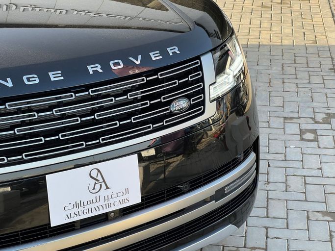 Новый Land Rover Range Rover P360 MHEV V (L460), 3.0 л, 2025 в Саудовская Аравия, Эр-Рияд от Al Sughayyir Cars الصغير للسيارات Черный цвет.  | AUTO.AE | Объявление #254302