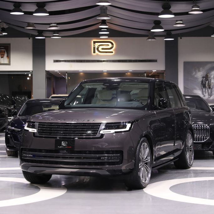 Новый Land Rover Range Rover P400 MHEV V (L460), 3.0 л, 2026 в Саудовская Аравия, Эр-Рияд от Platinum Car Серый цвет. GCC | AUTO.AE | Объявление #255441