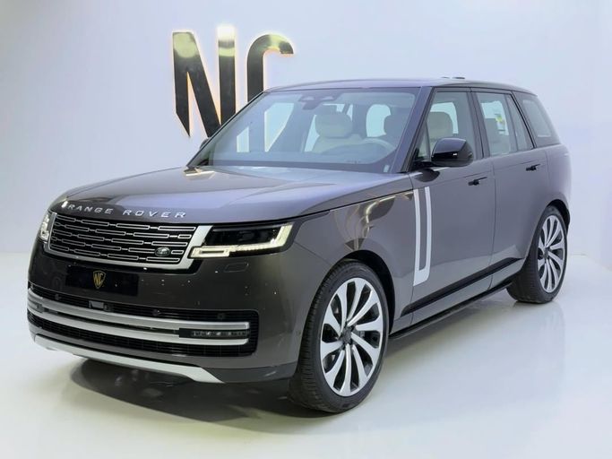 Новый Land Rover Range Rover P530 MHEV V (L460), 4.4 л, 2026 в Саудовская Аравия, Эр-Рияд от Black Car  Серый цвет. GCC | AUTO.AE | Объявление #255855