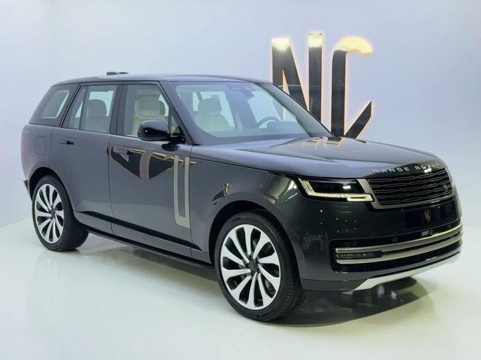 Новый Land Rover Range Rover P360 MHEV V (L460), 3.0 л, 2026 в Саудовская Аравия, Эр-Рияд от Black Car  Тёмно-синий цвет. GCC | AUTO.AE | Объявление #256151
