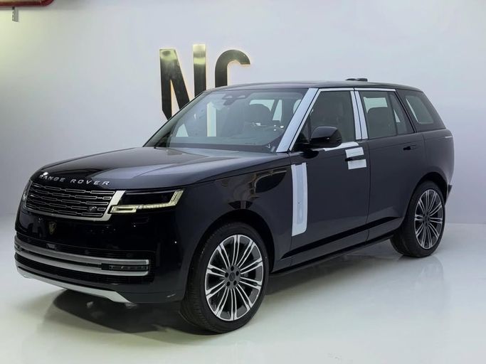 Новый Land Rover Range Rover P530 MHEV V (L460), 4.4 л, 2026 в Саудовская Аравия, Эр-Рияд от Black Car  Черный цвет. GCC | AUTO.AE | Объявление #256156