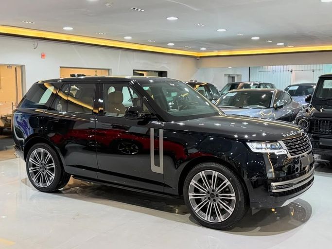 Новый Land Rover Range Rover P400 MHEV V (L460), 3.0 л, 2026 в Саудовская Аравия, Эр-Рияд от Black Car  Черный цвет. GCC | AUTO.AE | Объявление #256689